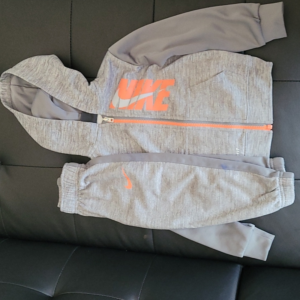 Nike Dri-Fit outfit